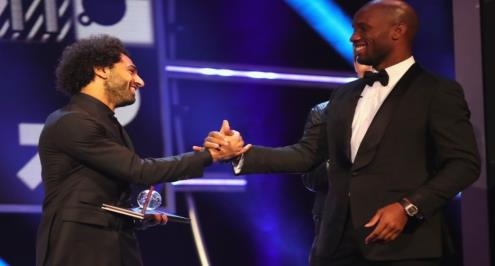 دروجبا: عدم تأهل مصر والجزائر لكأس العالم كان متوقعا بالنسبة لي 